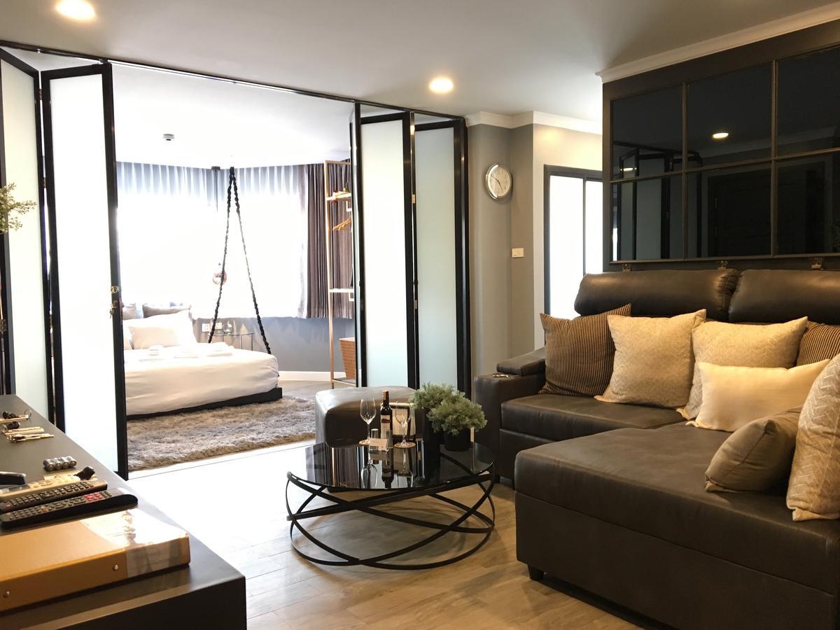 Stay In Style At Nimman R306A Chiang Mai Esterno foto